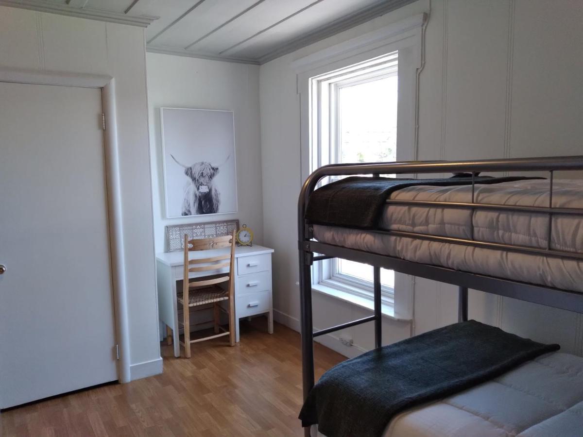 Le Cheval Noir Hostel Trois-Pistoles Luaran gambar